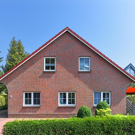 Jever-Ferienhaus Gartenblick Eksteriør billede