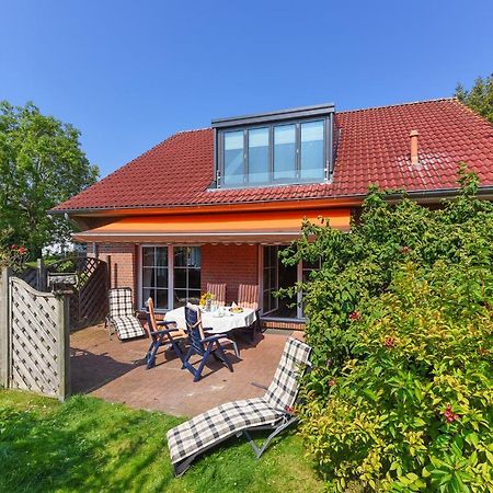 Jever-Ferienhaus Gartenblick Eksteriør billede